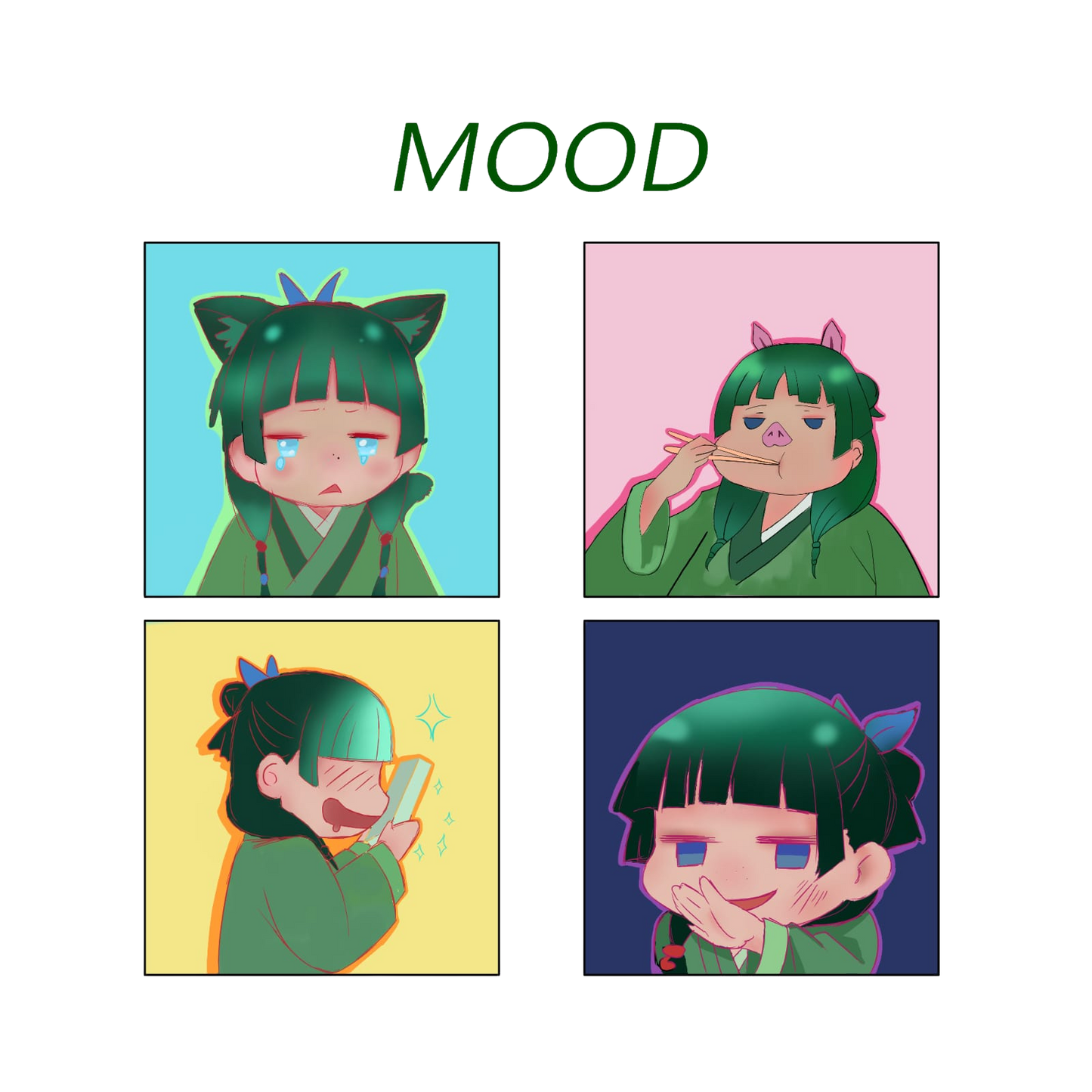 Chibi MaoMao