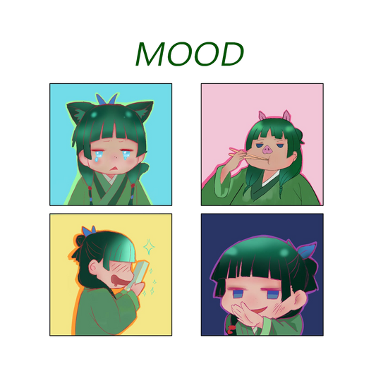 Chibi MaoMao