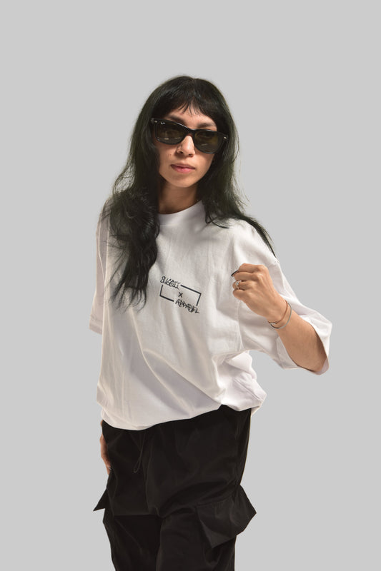 Abduction Oversized Tee
