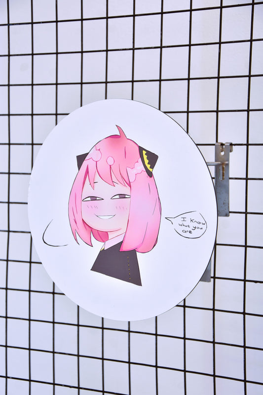 Anya Poster