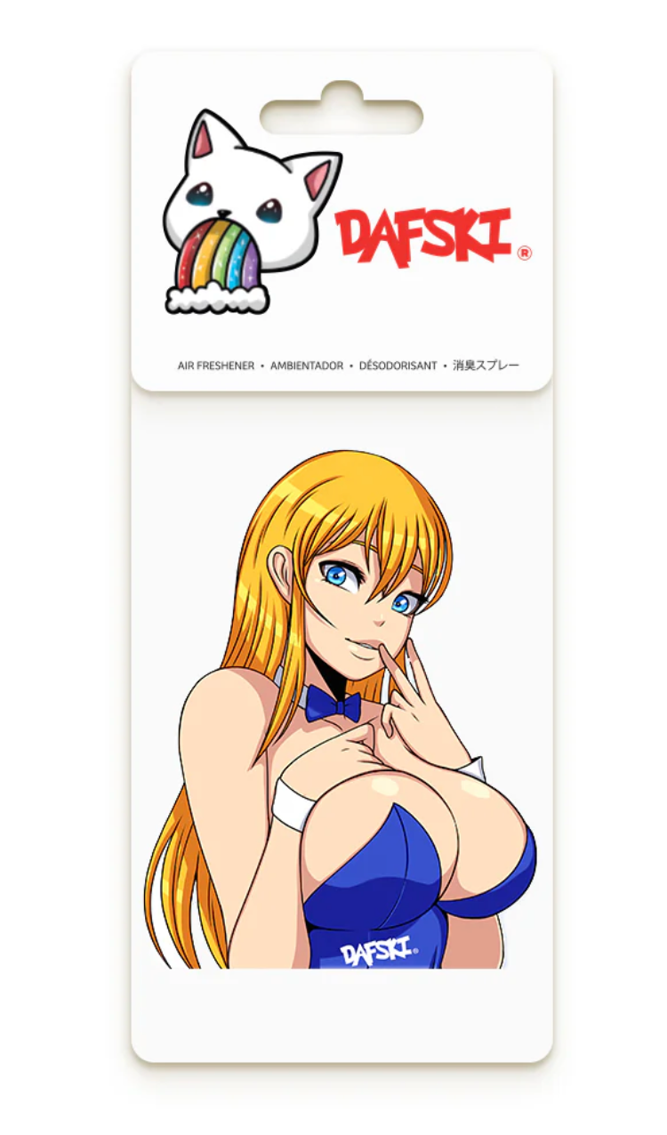 BUNNY GIRL