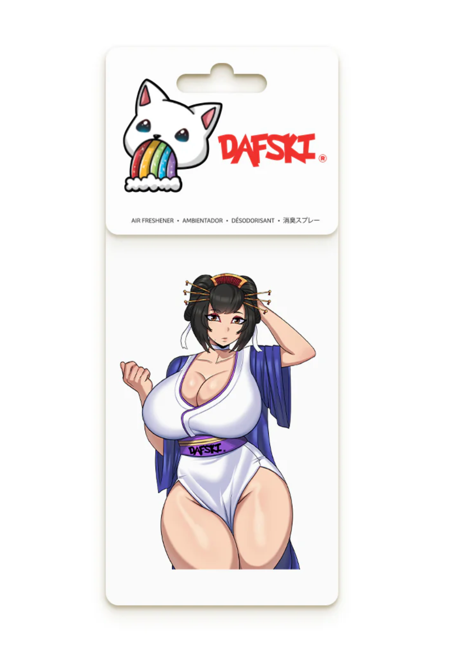 GEISHA