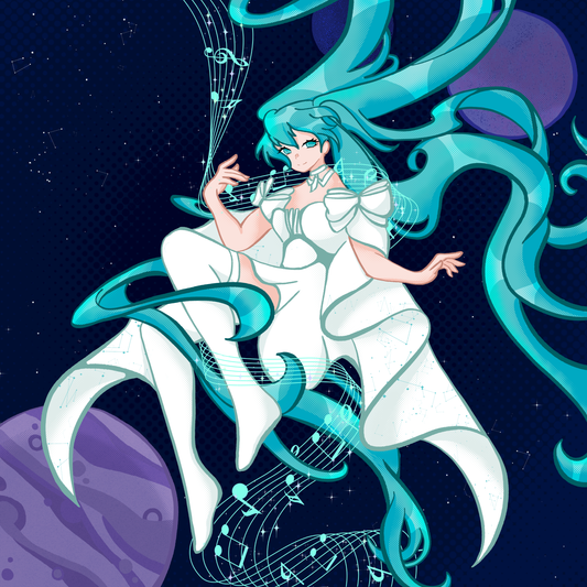 Celestial MIku