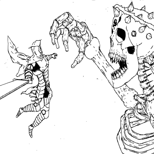 Knights Sacrifice
