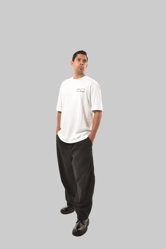 Anya Oversized Tee
