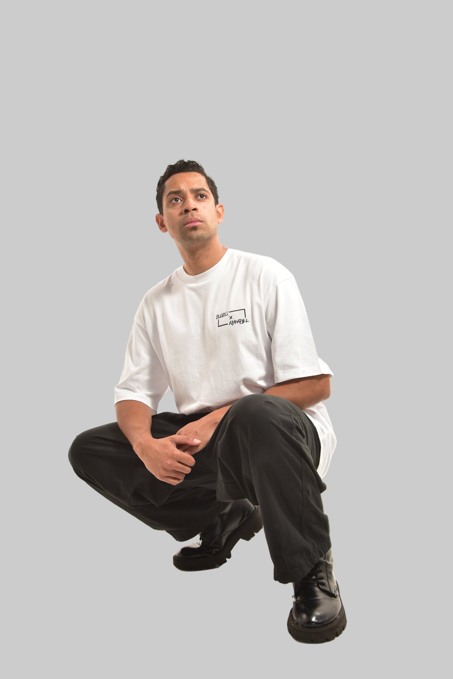Titan Oversized Tee