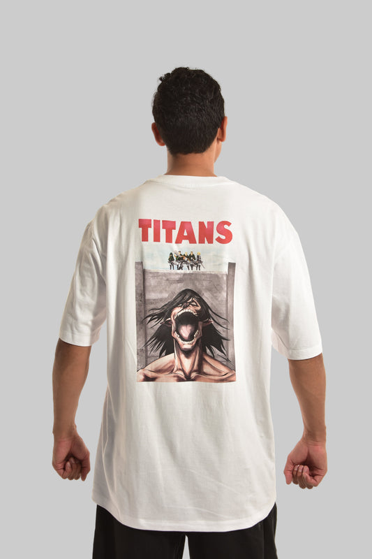 Titan Oversized Tee