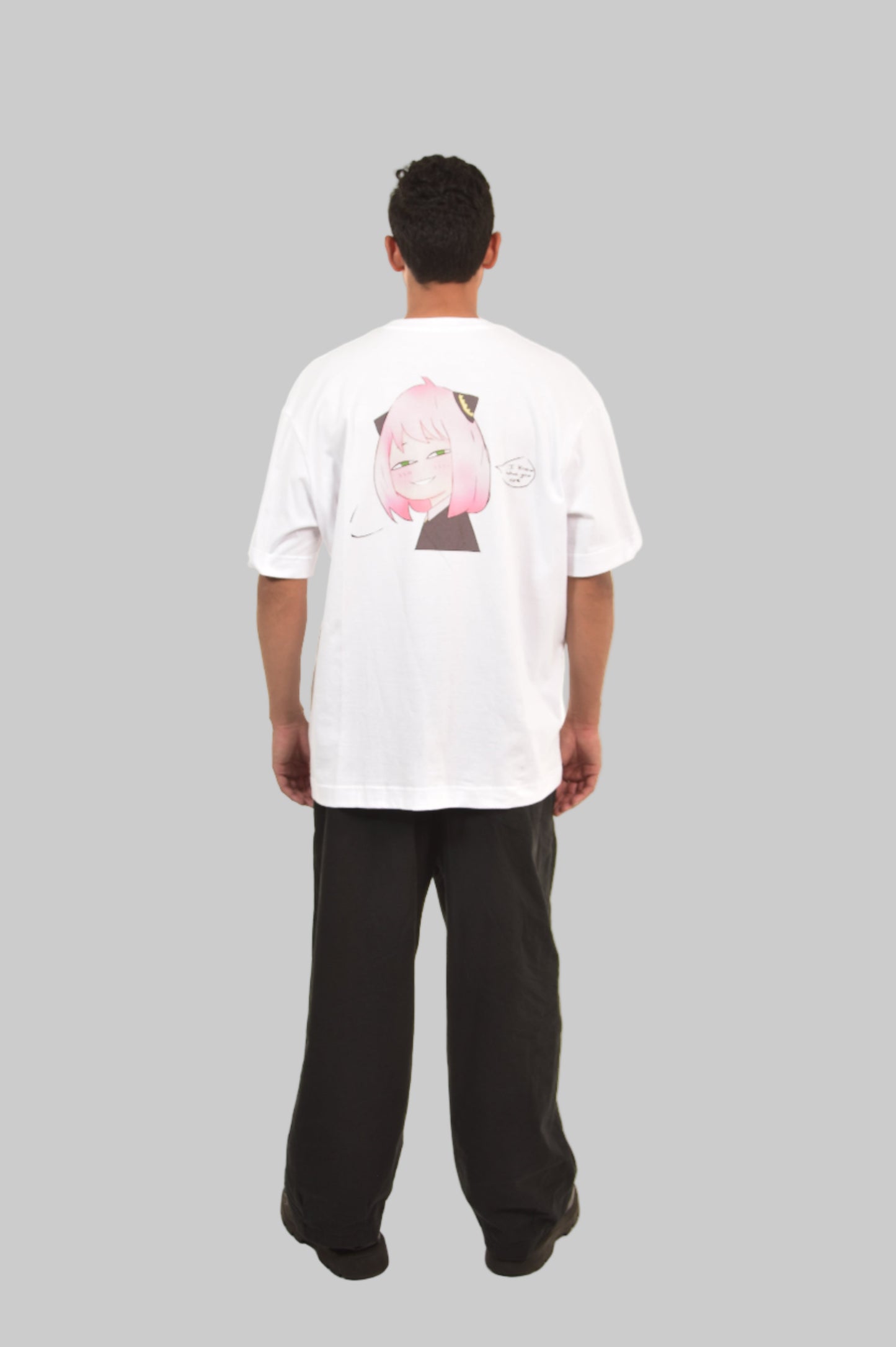 Anya Oversized Tee