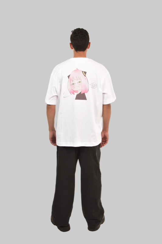 Anya Oversized Tee