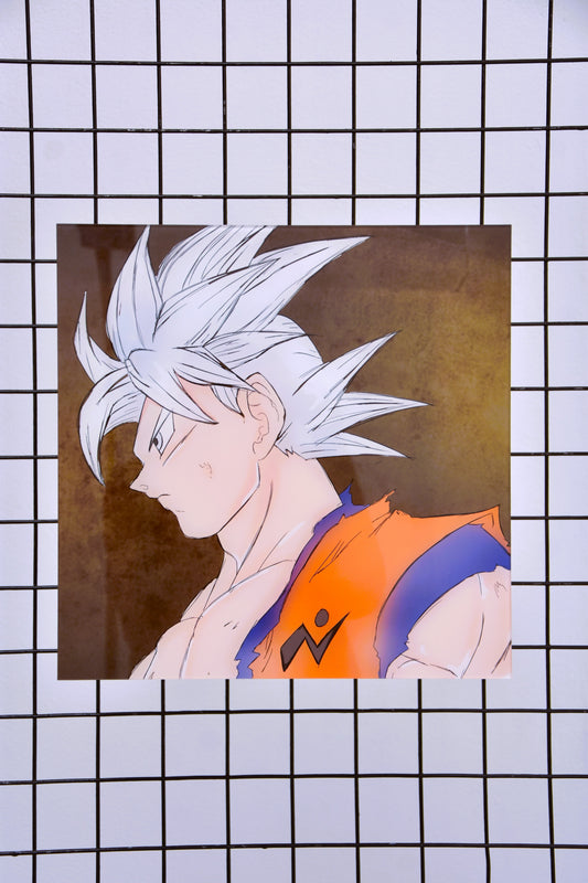 Ultra Instinct Poster