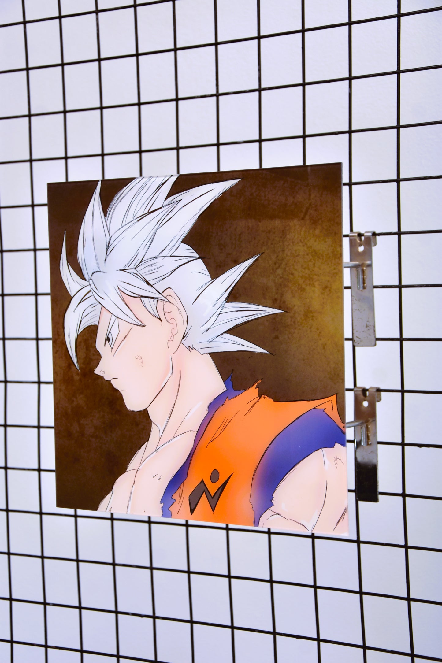 Ultra Instinct Poster