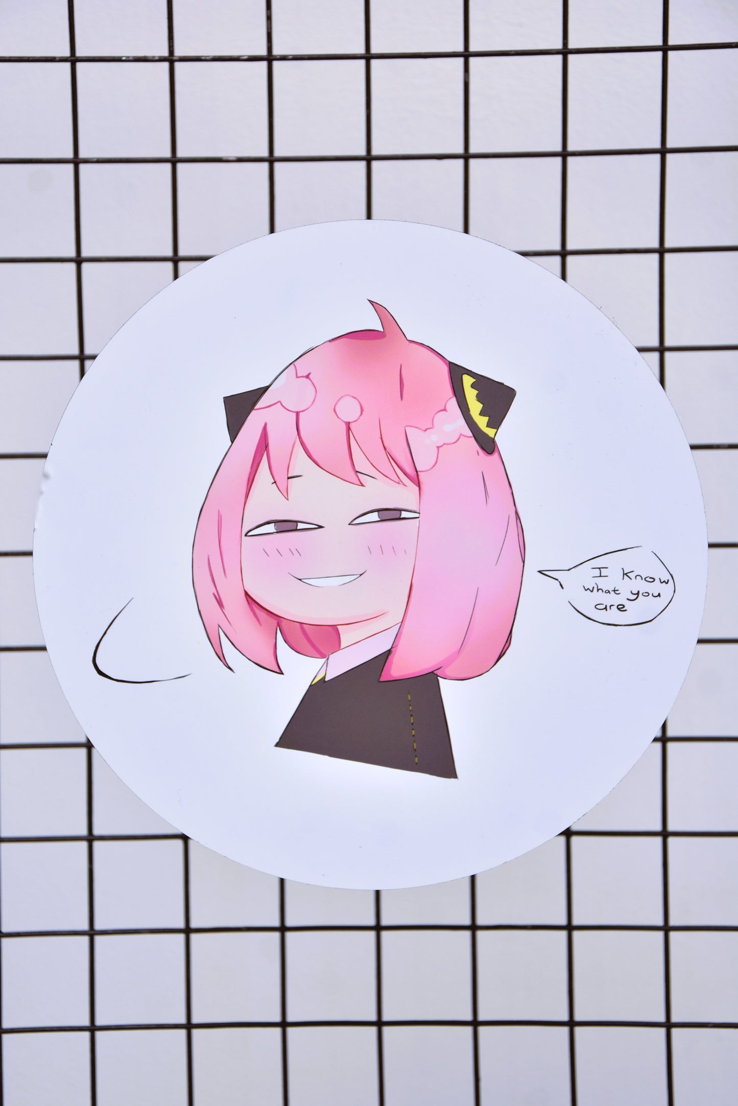 Anya Poster