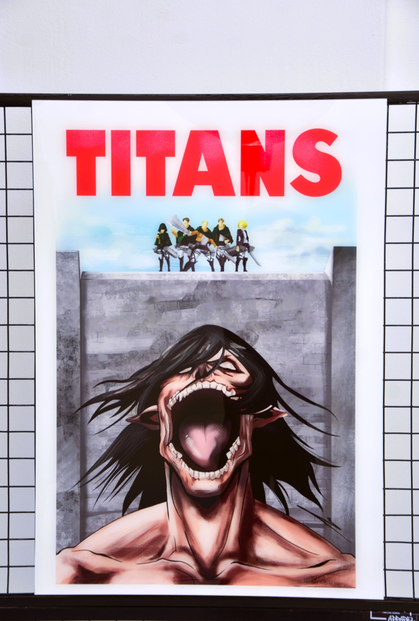 Titan Poster