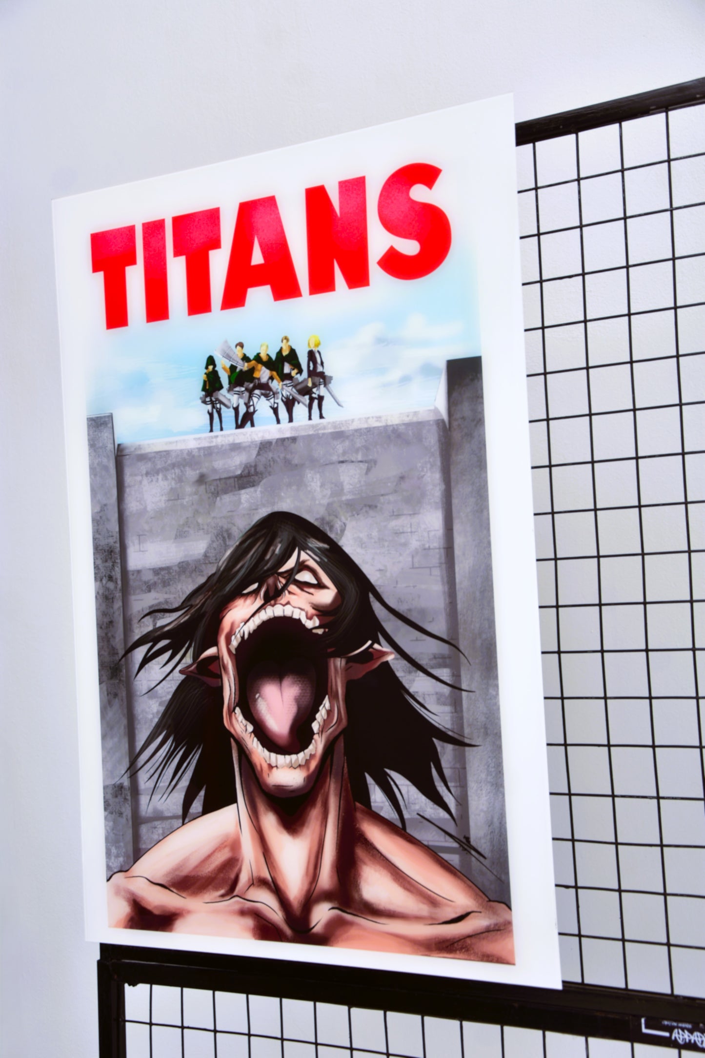 Titan Poster