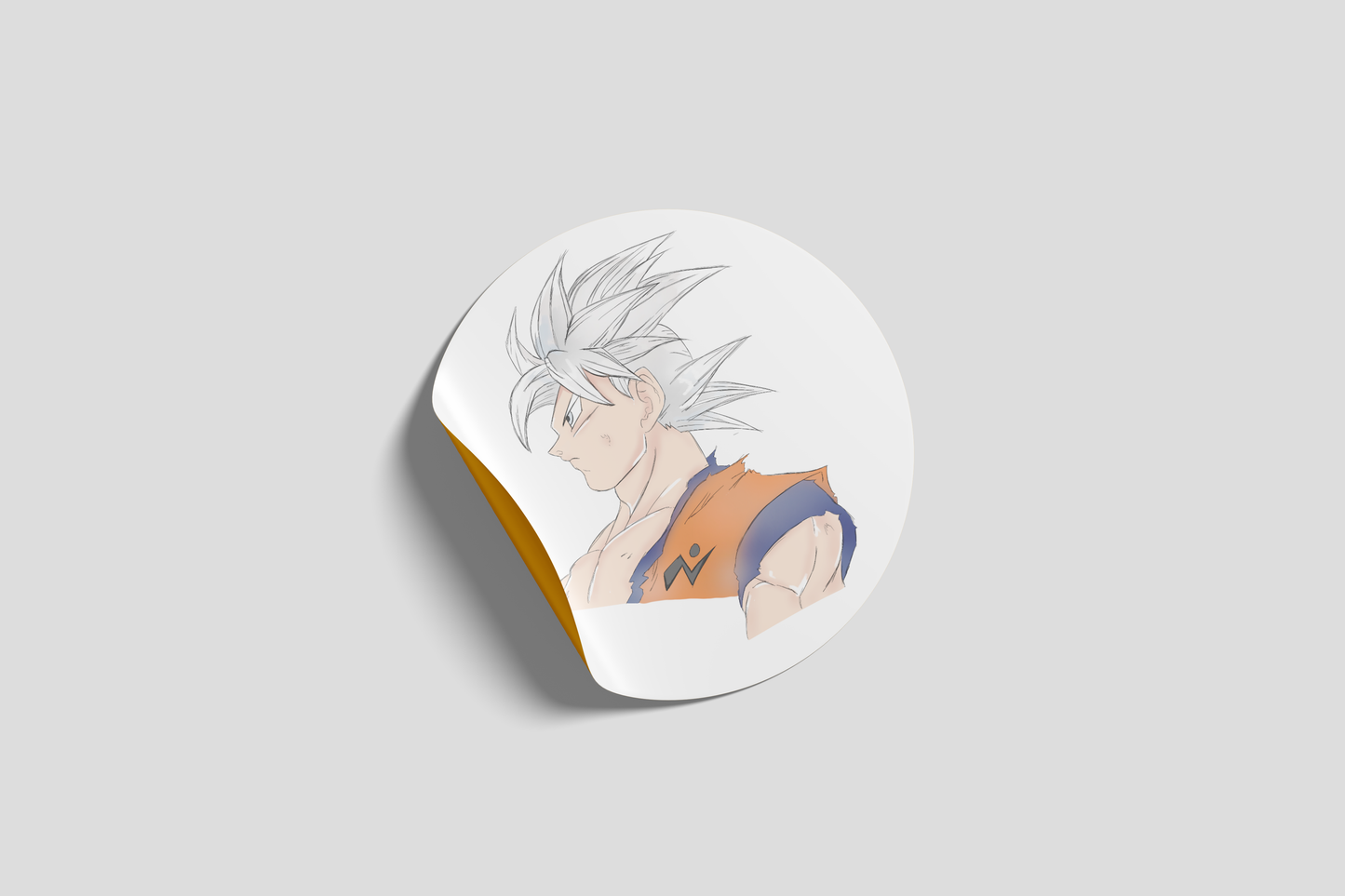 Sticker Pack - Ultra Instinct