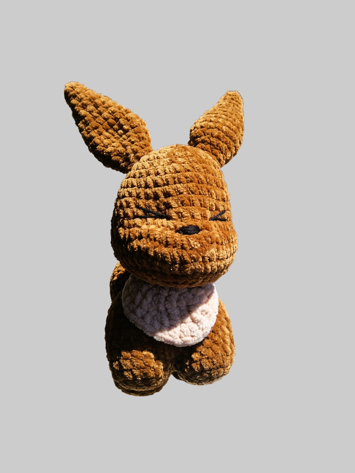 Handmade Crochet Plush – Eevee