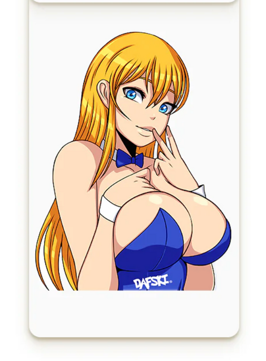 BUNNY GIRL