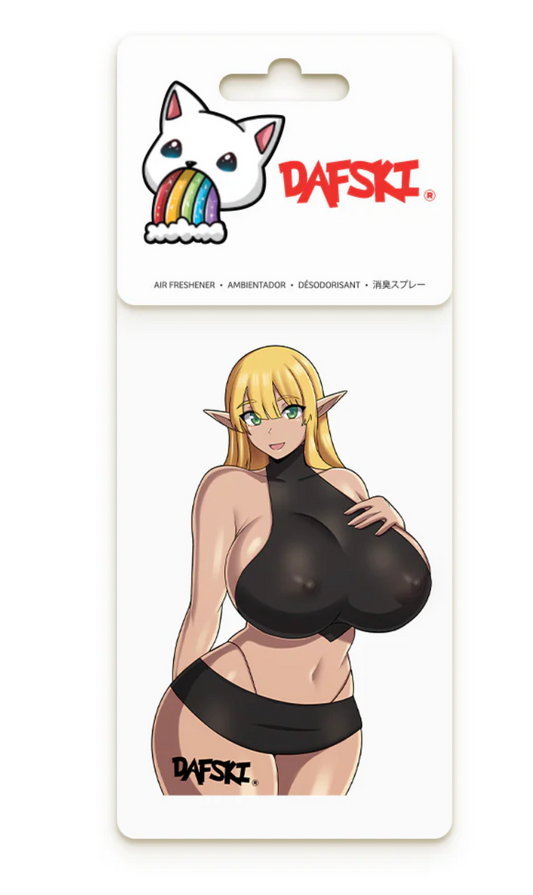 ELF GIRL