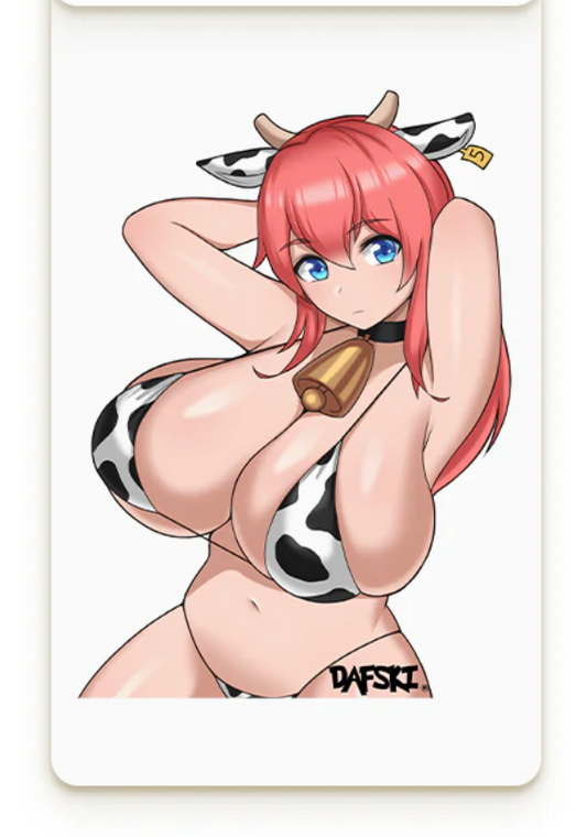 COW GIRL