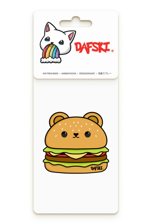 BEAR BURGER
