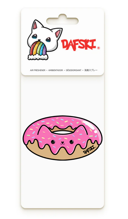 CAT DONUT