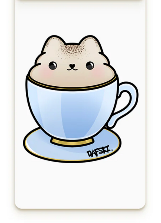 CATPUCCINO