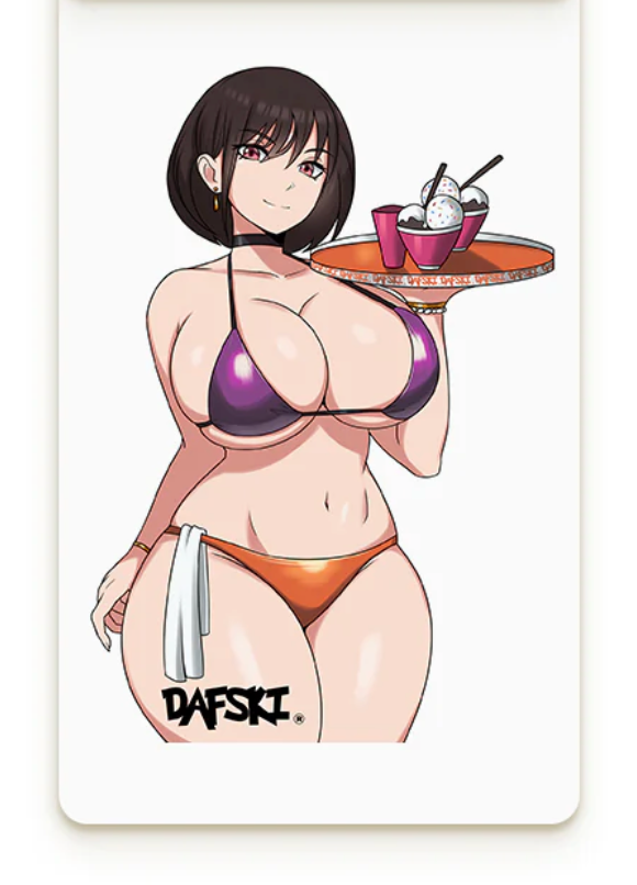 WAITRESS