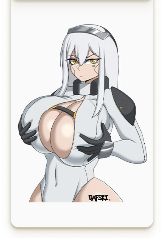 Mec Girl