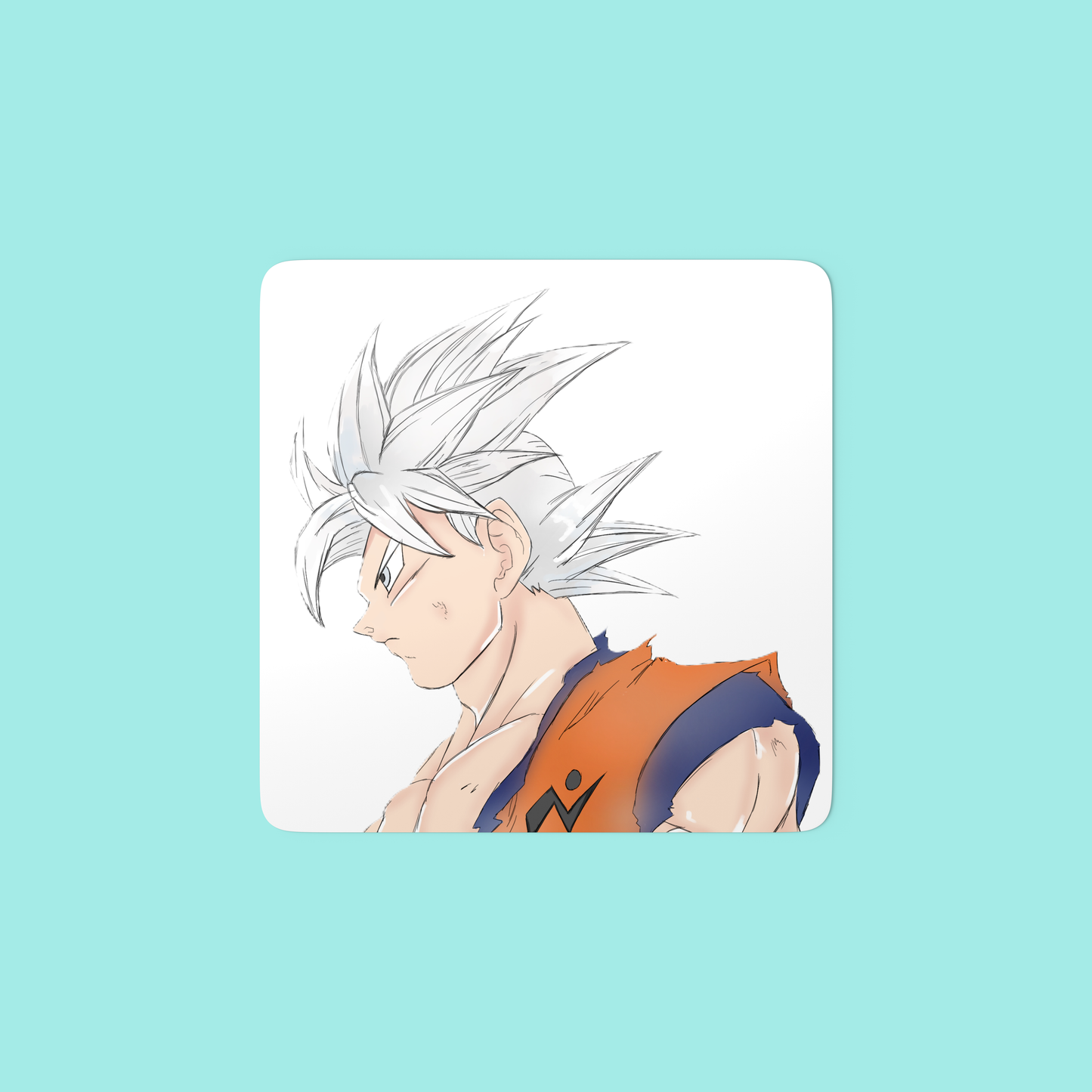 Sticker Pack - Ultra Instinct